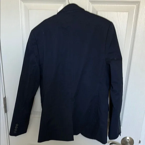 Boys Navy Suit